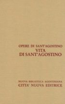 Copertina Vita di sant’Agostino
