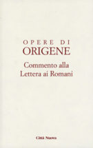 Copertina Commento alla Lettera ai Romani/1