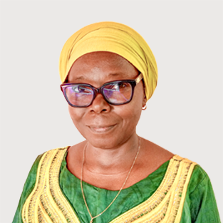 Liliane Mugombozi Autore Citta Nuova