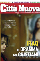 Iraq il dramma dei cristiani