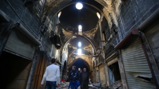 I cristiani nella guerra in Siria