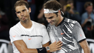 Tennis. Roger e Rafa, una finale epica