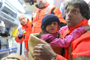 Rigopiano: tre bambini arrivati all'ospedale Pescara ++