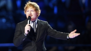 Ed Sheeran, recordman pop