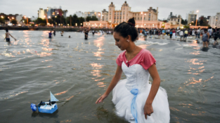 La festa della dea del mare
