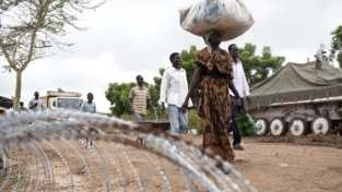 Stato di carestia in Sud-Sudan