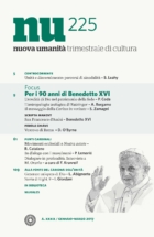 Per i 90 anni di Benedetto XVI
