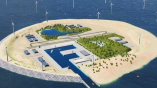 Isole artificiali per produrre energia green