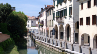 La Treviso di Mazzariol