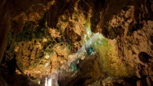 Le caverne di Balambangan
