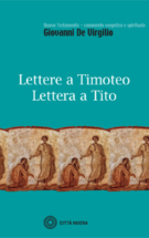 Copertina Lettere a Timoteo – Lettera a Tito