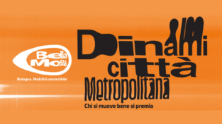 “Bella mossa” a Bologna per il trasporto sostenibile