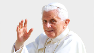 Tutta la Chiesa prega per papa Benedetto XVI