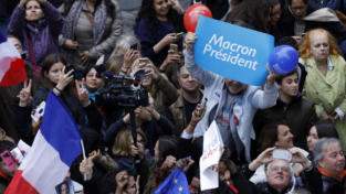 Il popolo di Macron
