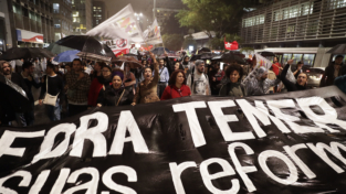 Brasile, il presidente Temer sotto accusa