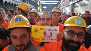 Francesco a Genova e l’economia spietata