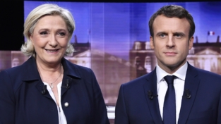 Presidenziali francesi, uberizzazione e sciocchezze