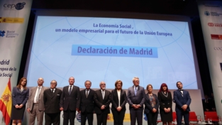 Ministri uniti per l’economia sociale