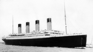 A bordo del Titanic