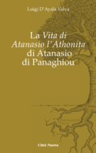 Copertina La Vita di Atanasio l’Athonita di Atanasio di Panaghiou