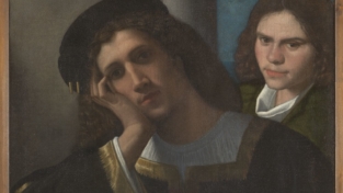 Giorgione e i labirinti del cuore