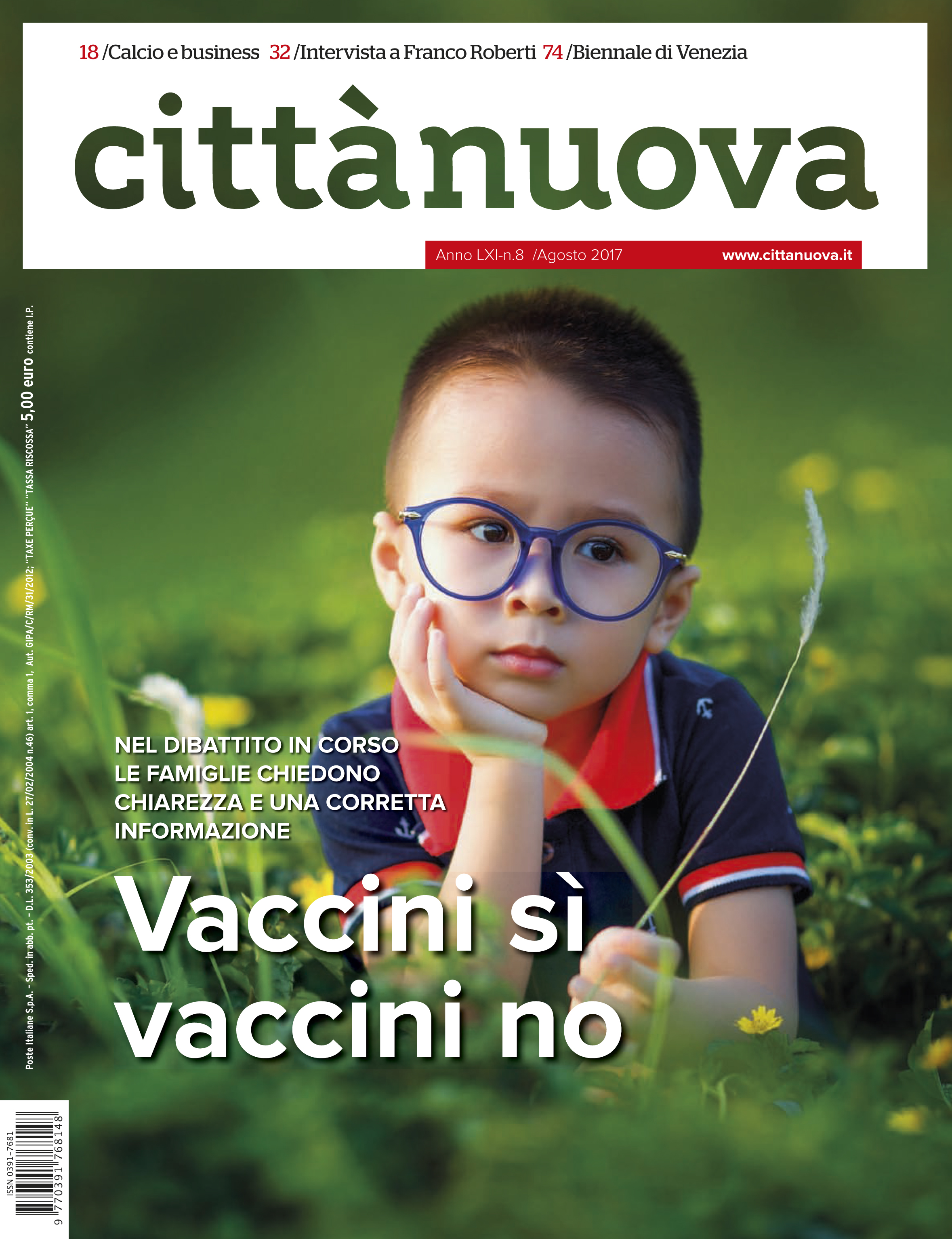 Vaccini sì vaccini no - Città Nuova - Città Nuova