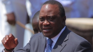 Il presidente Kenyatta promette di riunificare il Paese