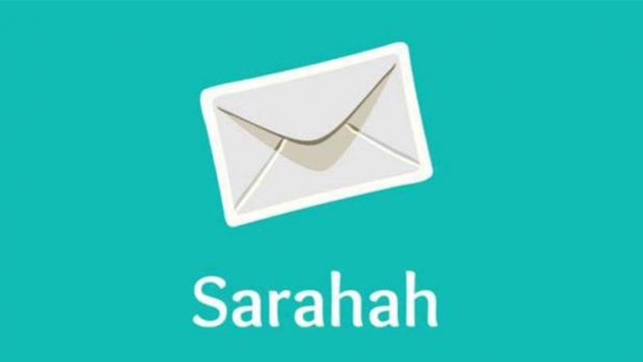 sarahah