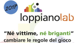 Un sito per seguire Loppiano Lab 2017