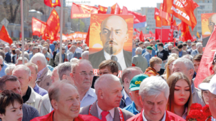 Cosa resta della Rivoluzione russa?