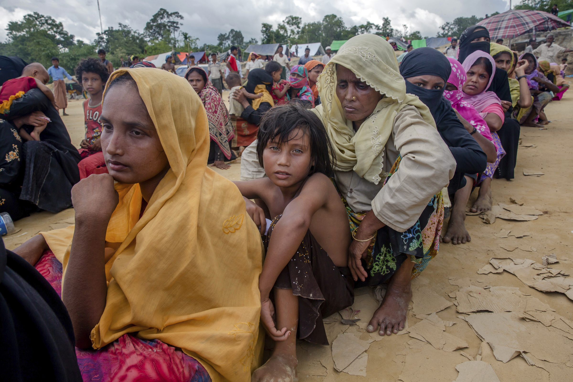 L’odissea dei Rohingya