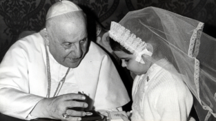Giù le mani da papa Giovanni