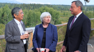 Jackson Hole: le reticenze delle banche centrali