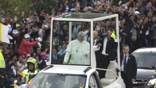La “missione politica” del papa in Colombia