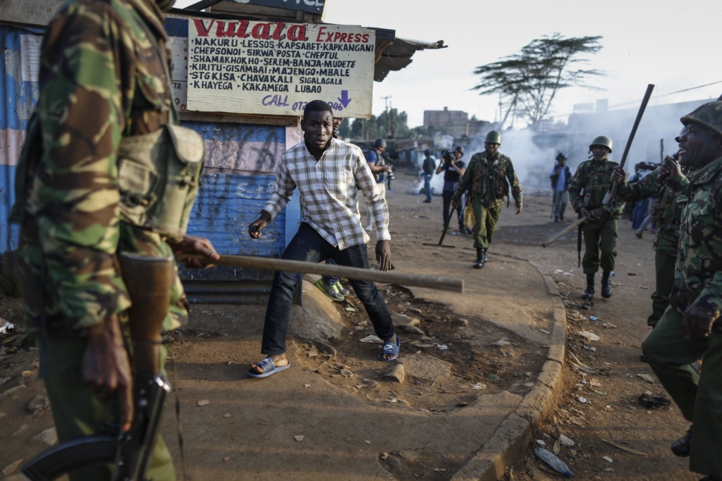 Kenya repeat election aftermath