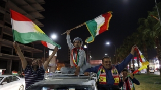 Kurdistan  iracheno. Comincia il dopo  referendum