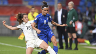 Il calcio femminile italiano va avanti