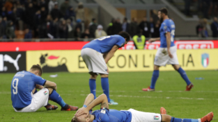 Italia anno zero: un disastro sportivo