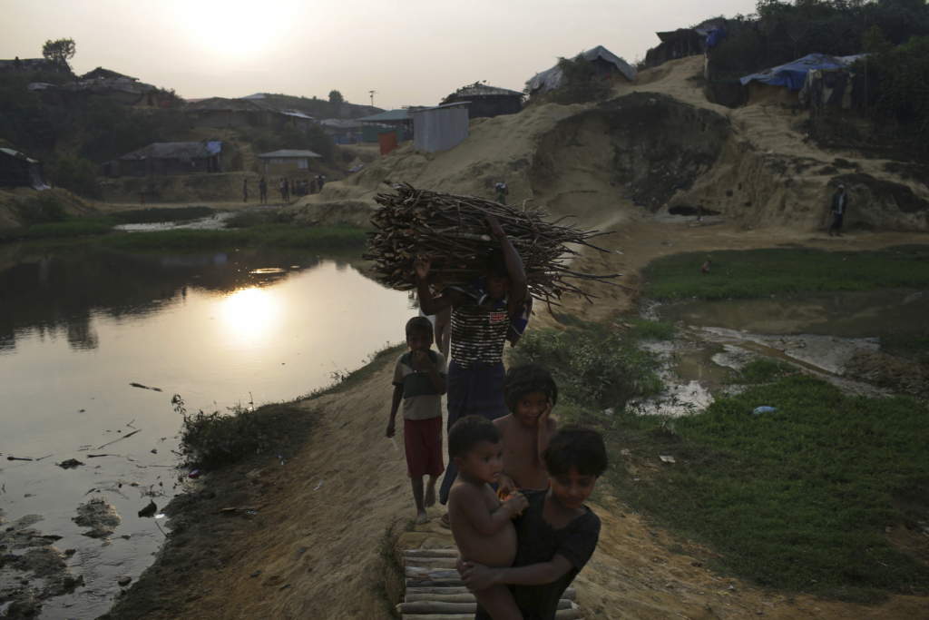 Bangladesh Myanmar Rohingya