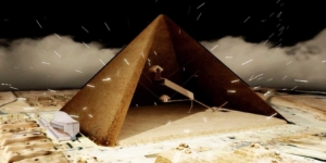 scanpyramids-Piramide di Cheope e muoni