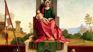 Le trame di Giorgione