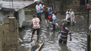 Congo, le inondazioni fanno 44 morti
