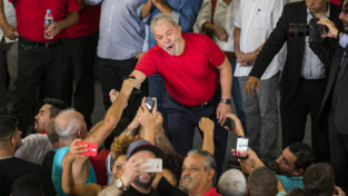 Brasile, Lula candidato nonostante la condanna