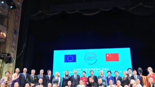 Anno del turismo UE-Cina 2018