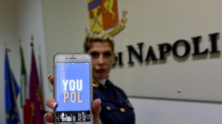 YouPol, l’app contro bullismo e droga