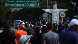 Allarme esodo verso la Colombia