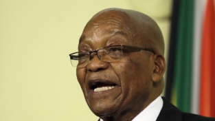 Sudafrica, il premier Zuma si è dimesso