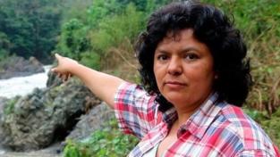 Berta Cáceres: arriva la Giustizia?