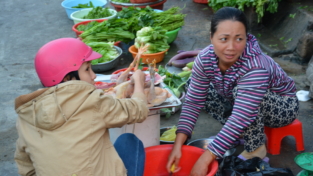 I mercati del Vietnam