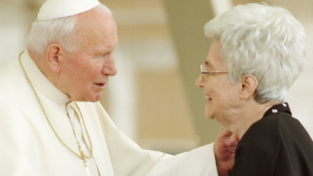 Giovanni Paolo II: il di più dell’amore